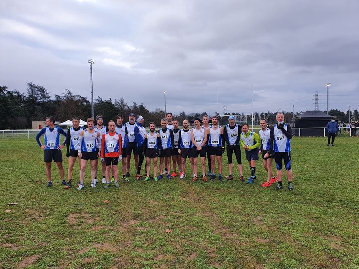 Championnats du Rhône de Cross 2022 - Parilly